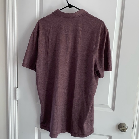Men’s Evolution Polo Lululemon - Picture 3 of 4